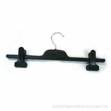 Plastic Part for Hanger, with 300,000 Shots Lifespan, Made of PP Material